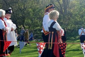 Beltane the Downs May 22