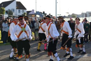 May Day Morris 2026 Shoreham 15 LR