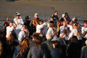 May Day Morris 2026 Shoreham 16 LR
