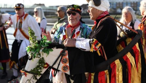 May Day Morris 2026 Shoreham 22 LR
