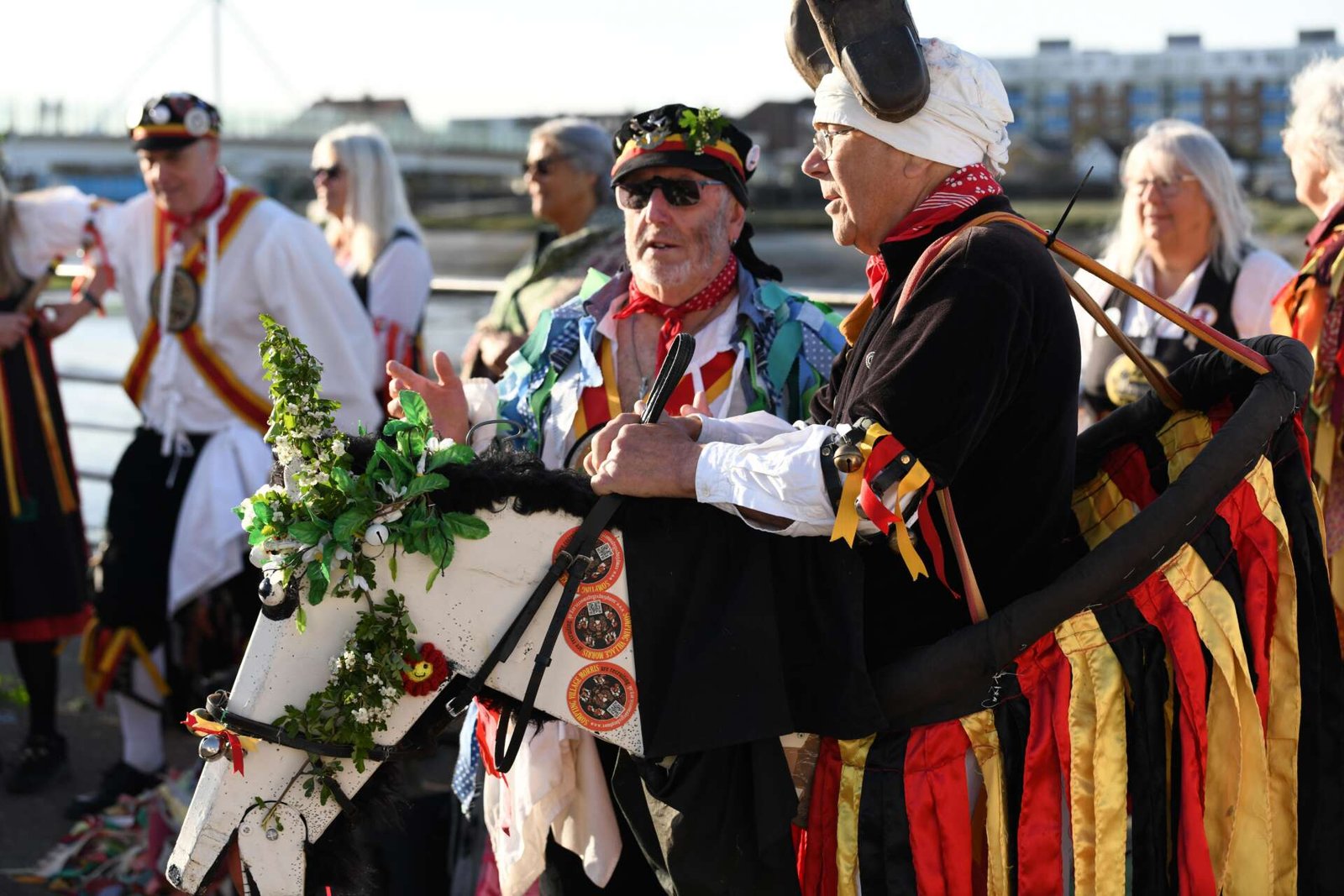 May Day Morris 2026 Shoreham 22 LR