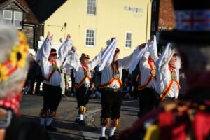 May Day Morris 2026 Shoreham 24 LR