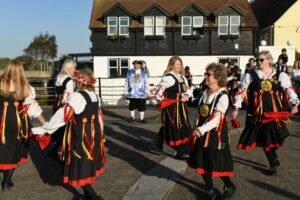 May Day Morris 2026 Shoreham 25 LR