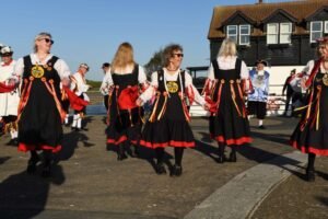 May Day Morris 2026 Shoreham 28 LR