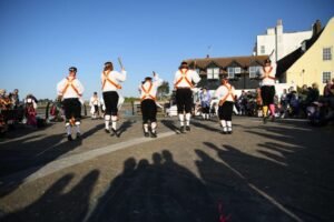 May Day Morris 2026 Shoreham 32 LR