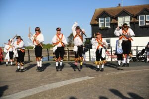 May Day Morris 2026 Shoreham 33 LR