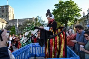May Day Morris 2026 Shoreham 35 LR