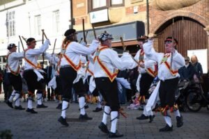 May Day Morris 2026 Shoreham 37 LR