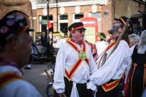 May Day Morris 2026 Shoreham 39 LR