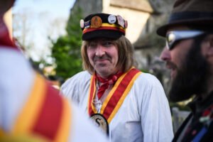 May Day Morris 2026 Shoreham 40 LR