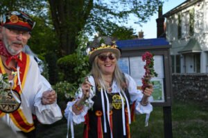 May Day Morris 2026 Shoreham 43 LR
