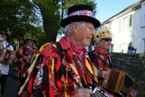 May Day Morris 2026 Shoreham 44 LR
