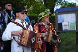 May Day Morris 2026 Shoreham 45 LR