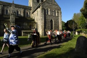 May Day Morris 2026 Shoreham 46 LR