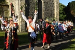 May Day Morris 2026 Shoreham 47 LR
