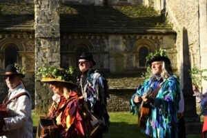 May Day Morris 2026 Shoreham 48 LR