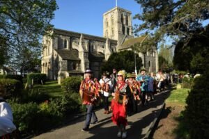 May Day Morris 2026 Shoreham 50 LR