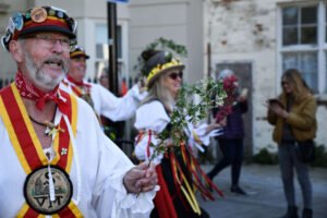 May Day Morris 2026 Shoreham 53 LR