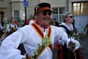 May Day Morris 2026 Shoreham 54 LR