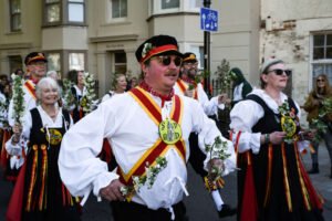 May Day Morris 2026 Shoreham 55 LR
