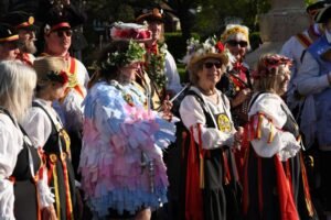 May Day Morris 2026 Shoreham 58 LR